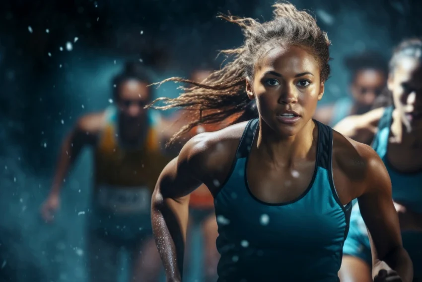 épreuve sportive avec l'hypnose