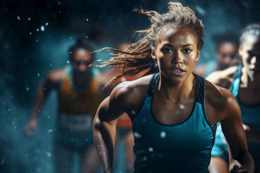 épreuve sportive avec l'hypnose