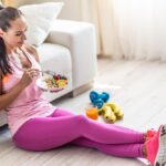 manger après le sport