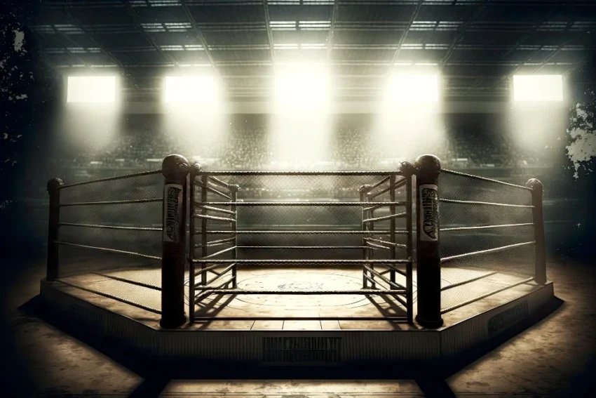 mma combat doumbe baki