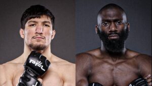 Cedric-Doumbe Baki-PFL-Paris