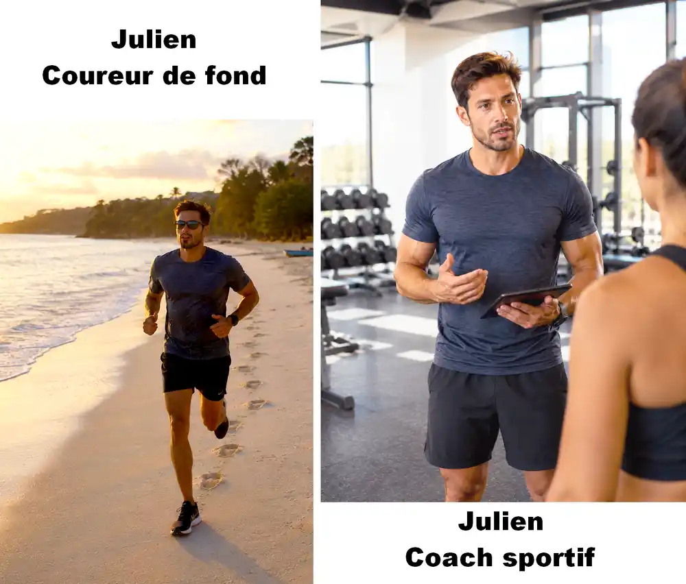 Julien Leblay, coach sportif, nutritionniste et coureur de fond / Ironman