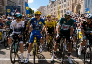 Tour d’Allemagne 2026 : Del Toro en tête, la dernière étape peut-elle tout changer ?