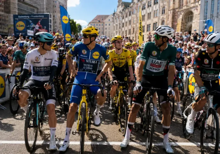 Tour d’Allemagne 2026 : Del Toro en tête, la dernière étape peut-elle tout changer ?