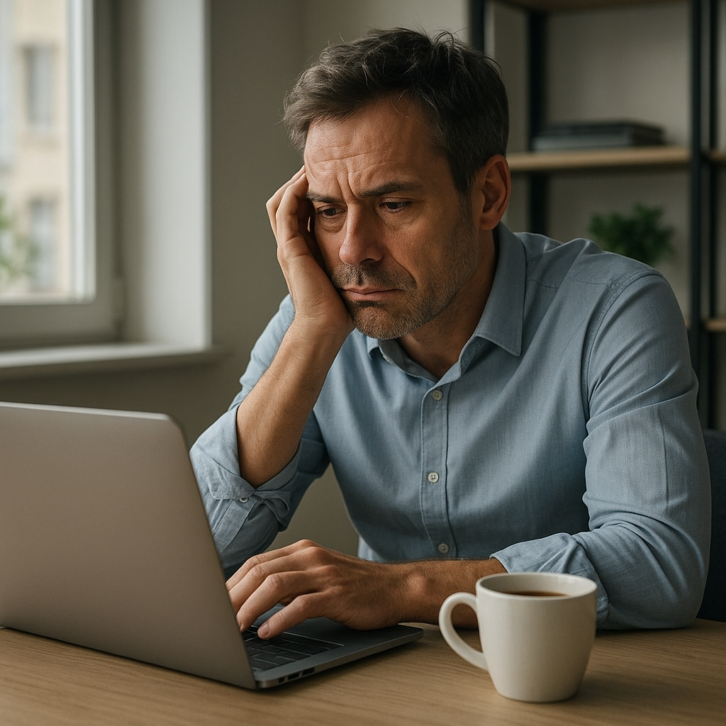 Fatigue et baisse de vigilance liées au manque de sommeil