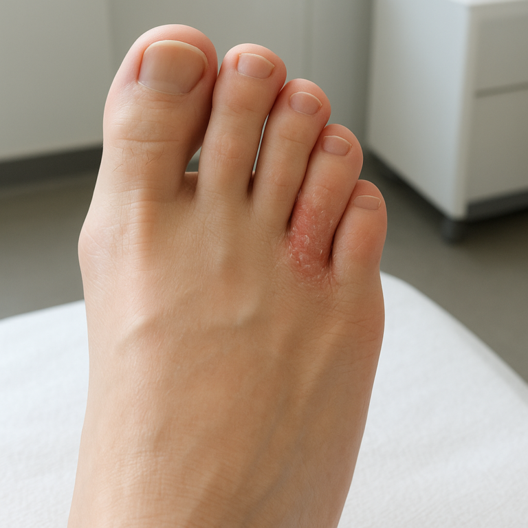 Mycose des pieds : comment la reconnaître, la traiter et éviter qu’elle revienne ?