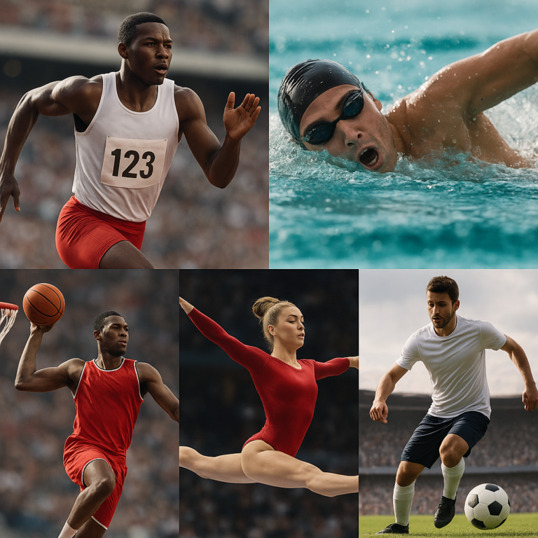 Les 10 plus grandes performances de l’histoire du sport !