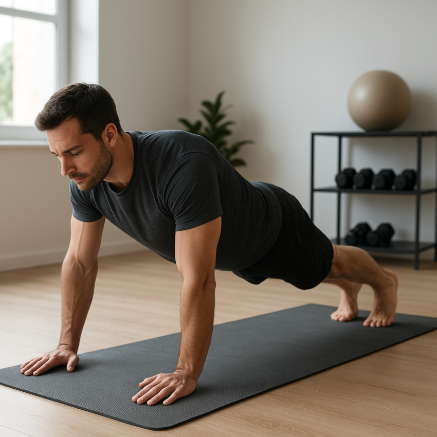 planche abdominale