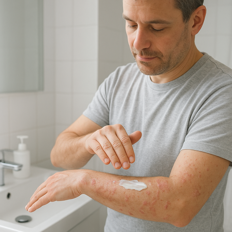 Psoriasis : comment soulager les symptômes et prendre soin de sa peau ?