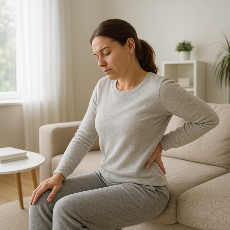 Sciatique : comment soulager la douleur et quels exercices pratiquer ?